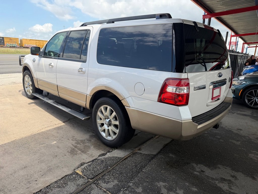 Used 2012 Ford Expedition EL King Ranch AWD/4WD image 11