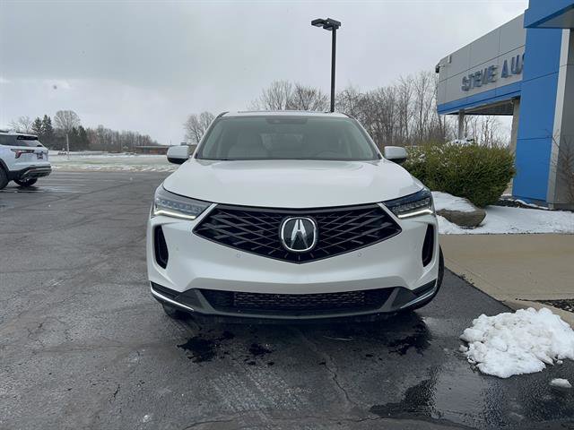 Used 2025 Acura RDX SH-AWD w/Tech image 2