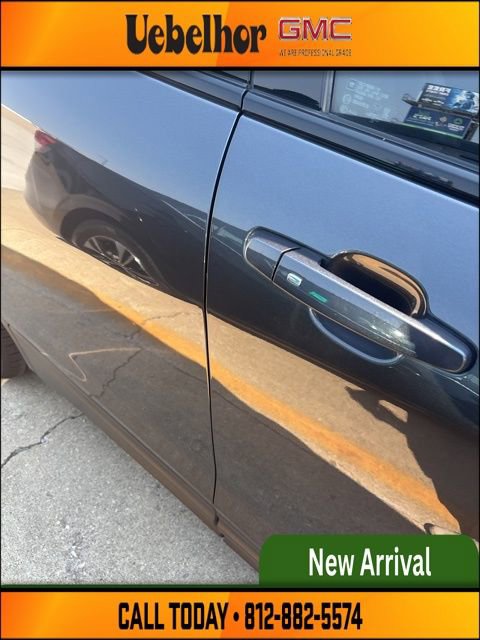 Used 2022 Chevrolet Equinox RS w/ RS Leather Package image 20