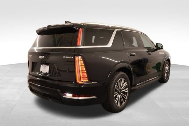 New 2026 Cadillac Escalade IQL Luxury AWD/4WD image 2