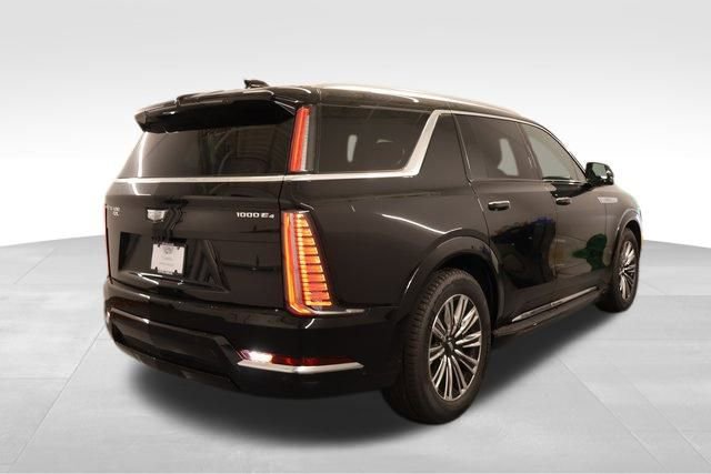 New 2026 Cadillac Escalade IQL Luxury image 2