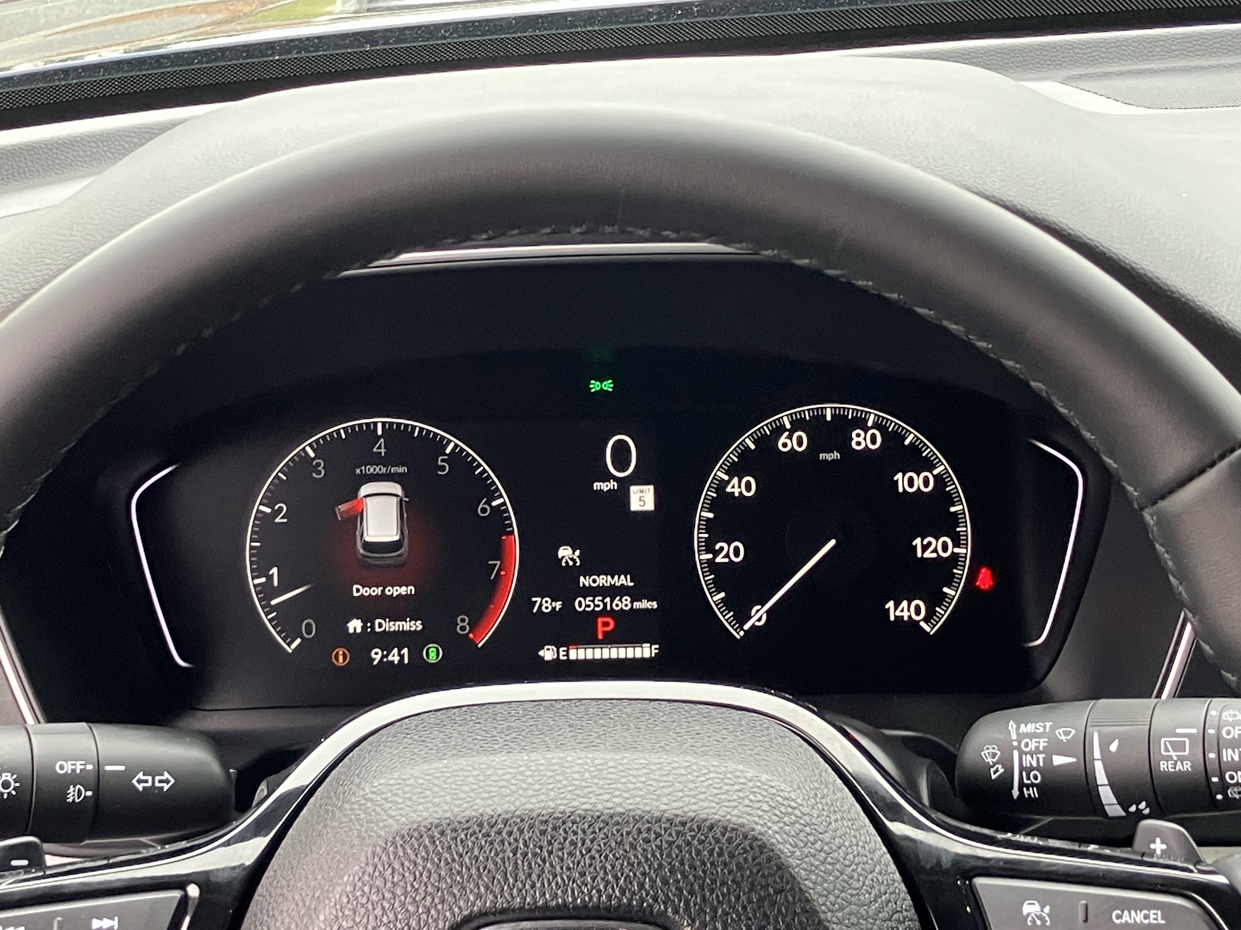 Certified 2025 Honda Pilot EX-L image 23