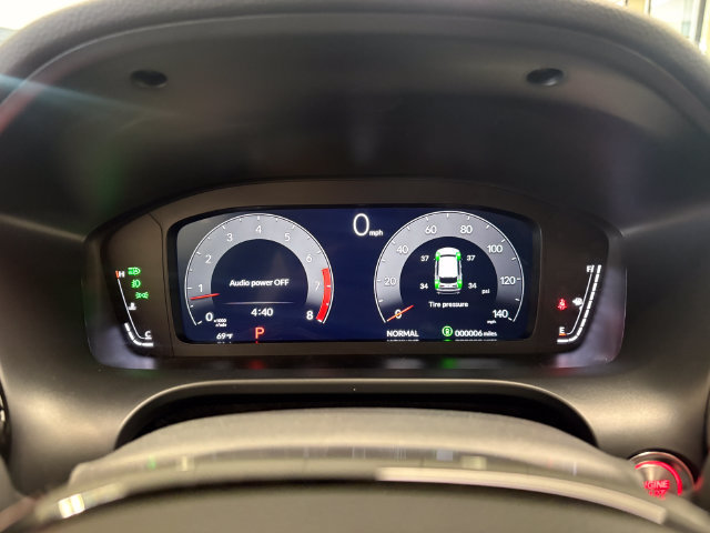New 2026 Acura ADX A-Spec w/ Advance Package AWD/4WD image 16