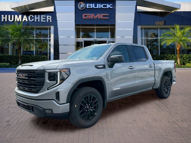 New 2026 GMC Sierra 1500 Elevation AWD/4WD image 3