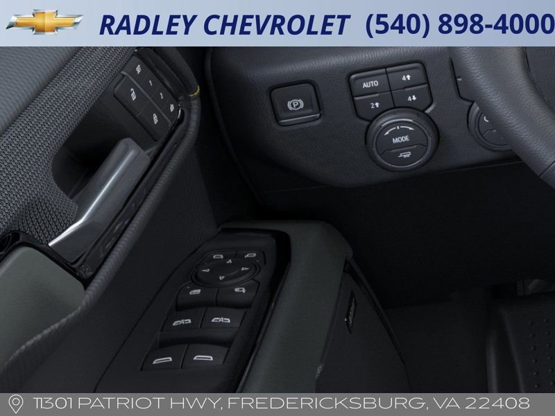 New 2026 Chevrolet Silverado 1500 ZR2 image 22