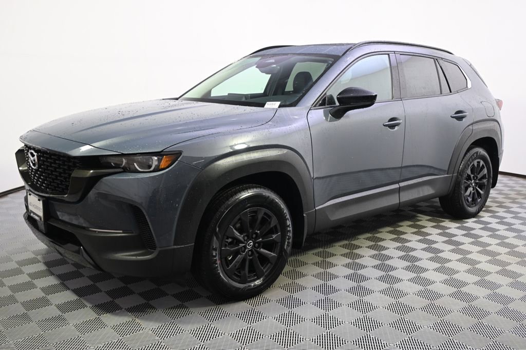 New 2026 MAZDA CX-50 AWD 2.5 Hybrid w/ Premium Pkg image 2