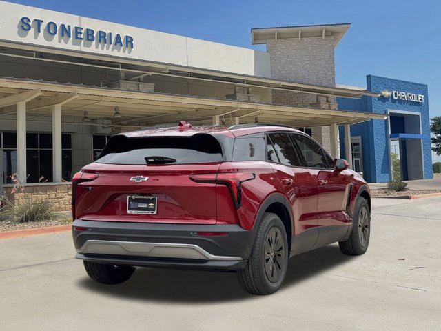 New 2026 Chevrolet Blazer EV LT FWD image 5