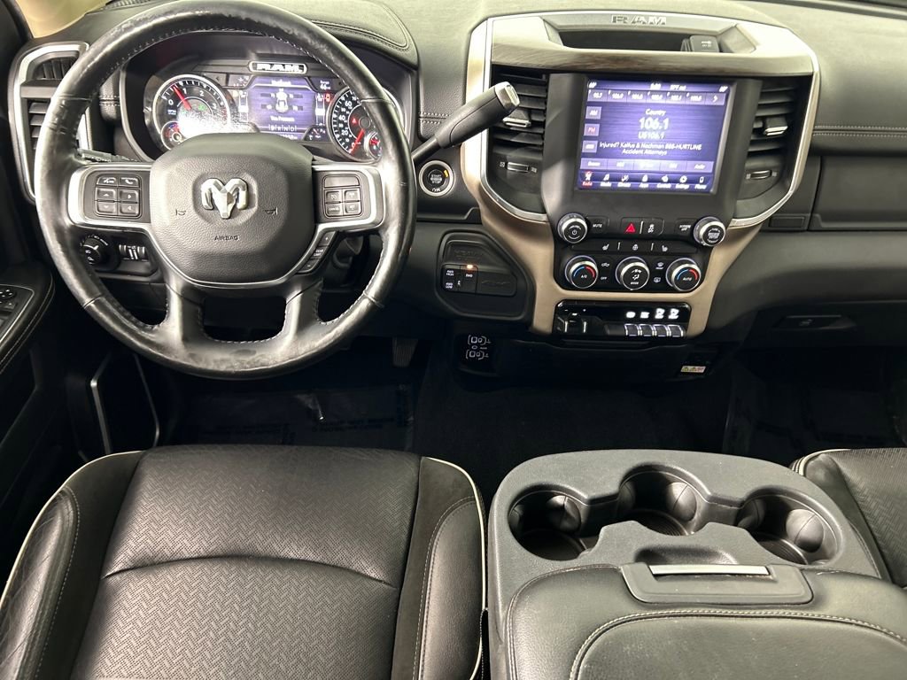 Used 2019 RAM 2500 Laramie image 21