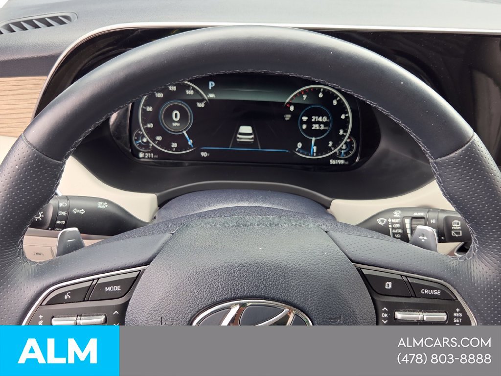 Used 2022 Hyundai Palisade Calligraphy AWD/4WD image 28