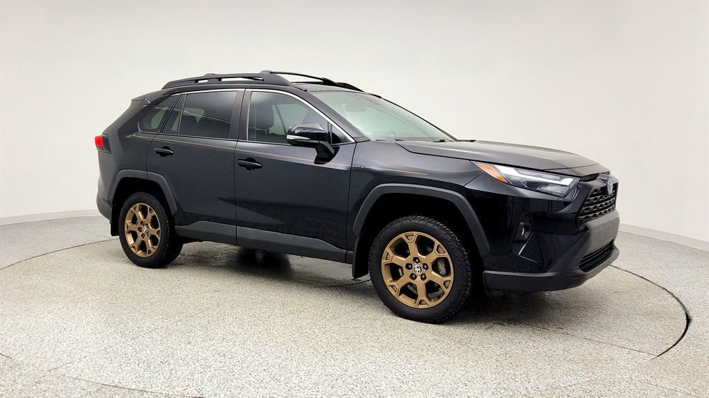 Used 2024 Toyota RAV4 AWD Hybrid image 3