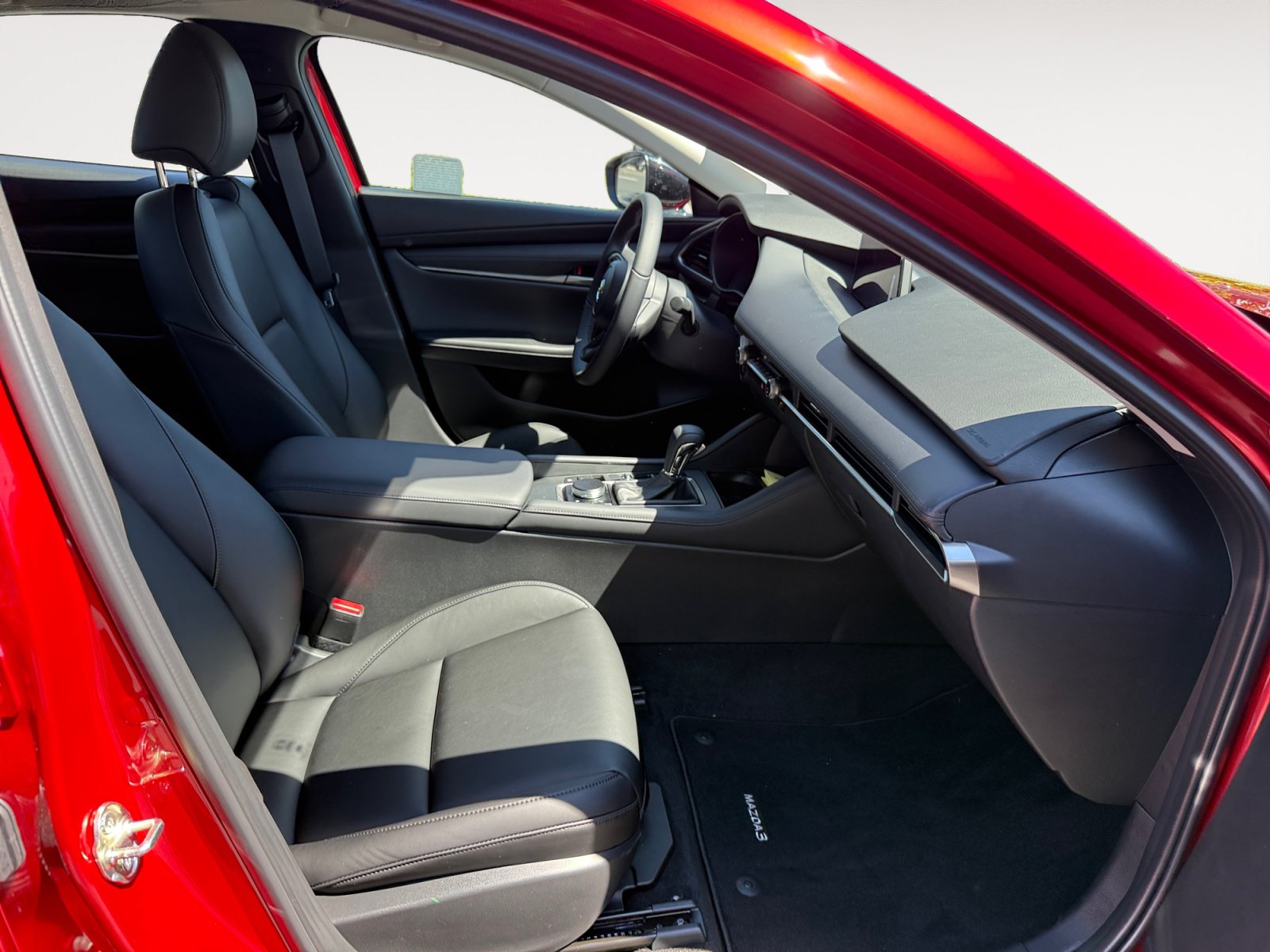 New 2026 MAZDA MAZDA3 s Sport FWD image 19