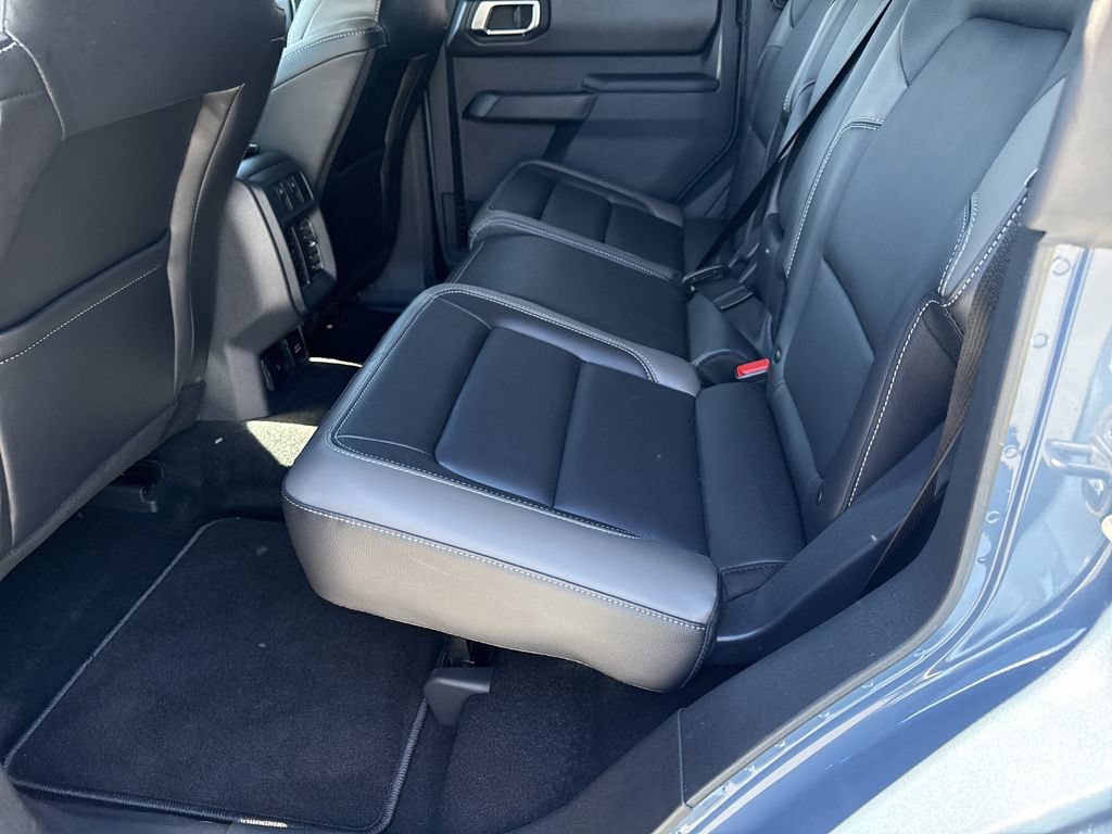 New 2025 Ford Bronco Outer Banks w/ Sasquatch Package AWD/4WD image 21