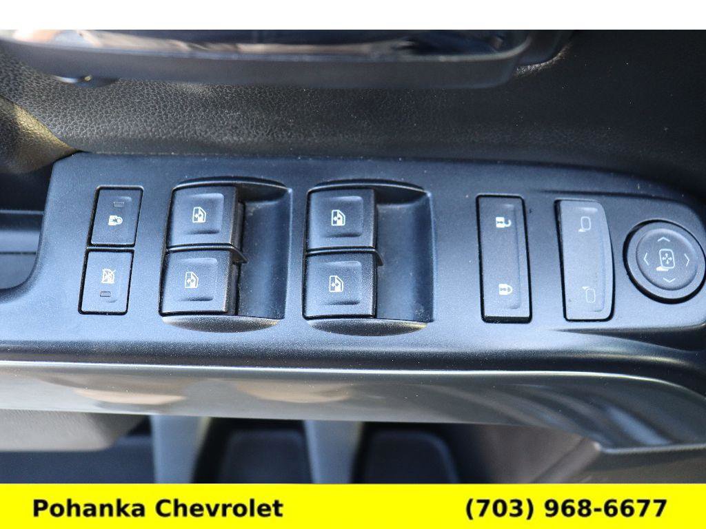 Used 2017 Chevrolet Silverado 1500 LT w/ All Star Edition image 19