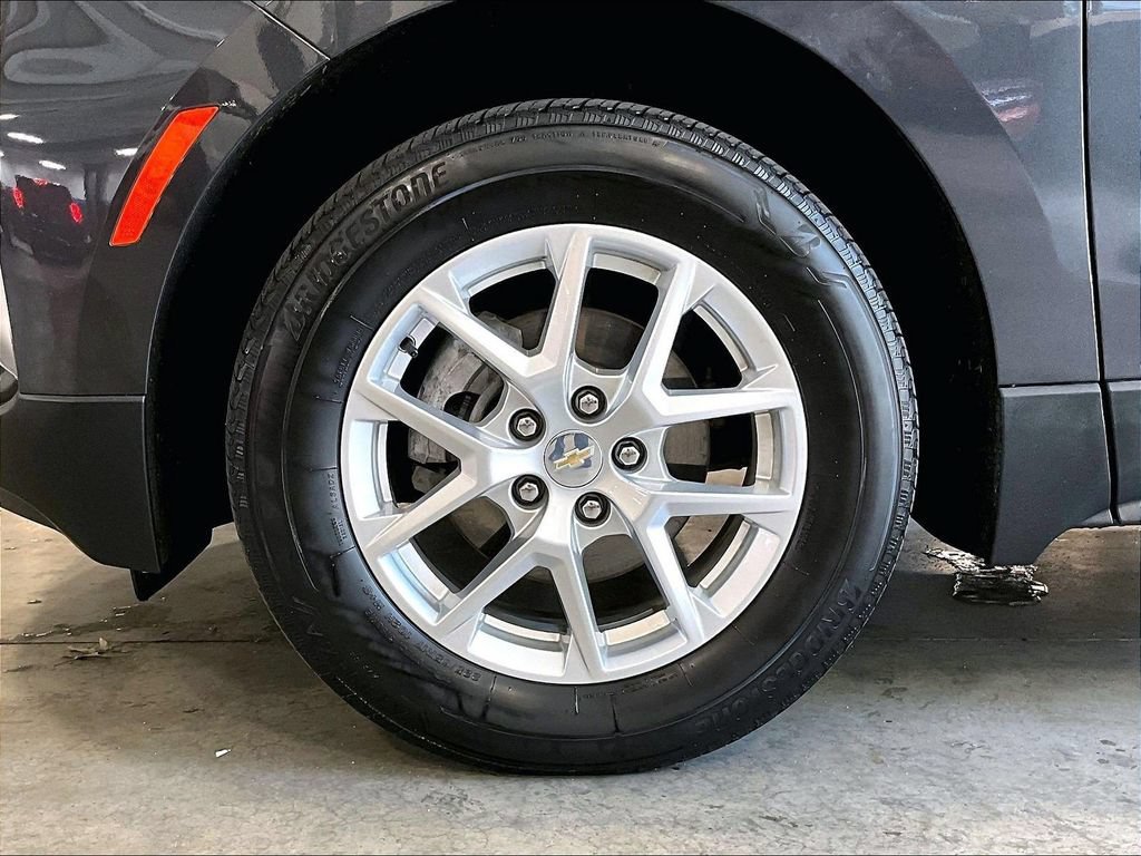 Used 2023 Chevrolet Equinox LT AWD/4WD image 7