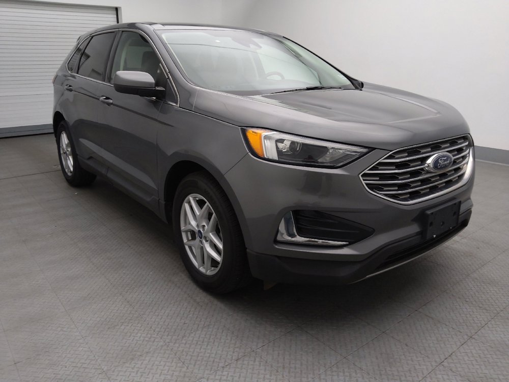 Used 2022 Ford Edge SEL image 13