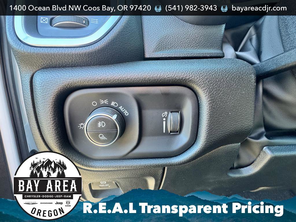 New 2026 RAM 1500 Express image 16