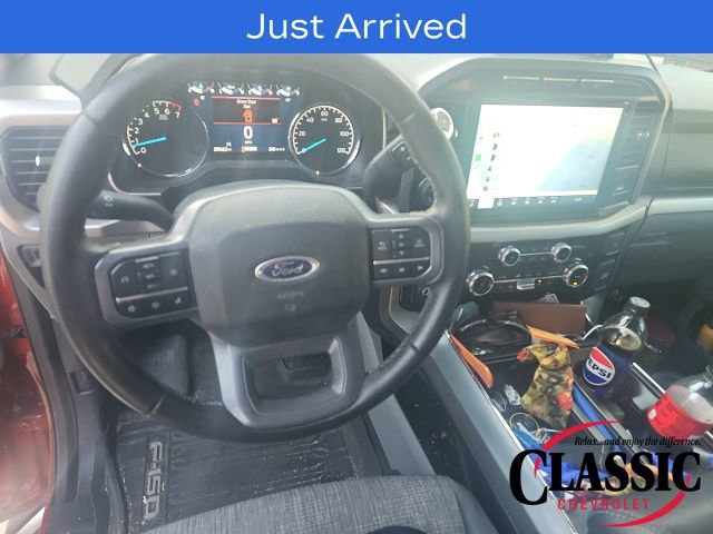 Used 2023 Ford F150 XLT w/ Equipment Group 302A High image 18