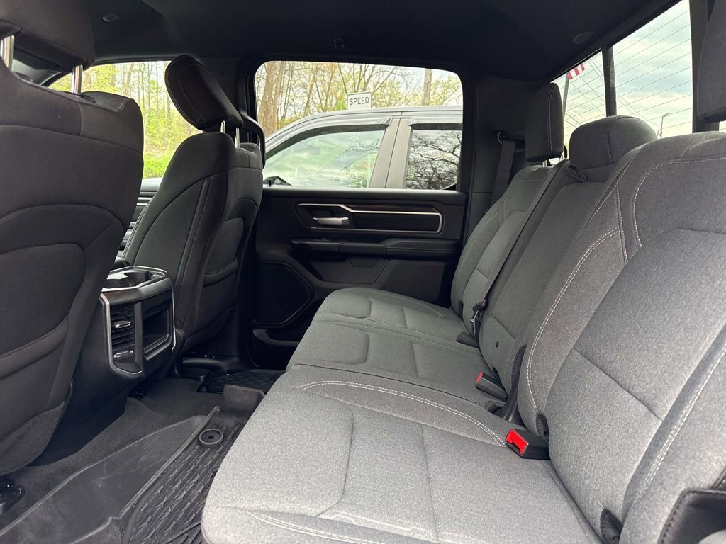Used 2023 RAM 1500 Big Horn AWD/4WD image 11