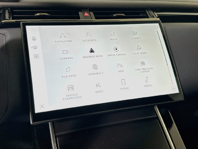 New 2026 Land Rover Range Rover Velar Belgravia AWD/4WD image 15