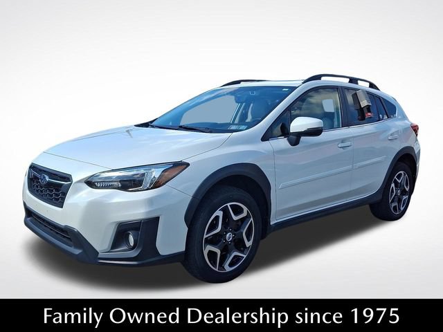 Used 2018 Subaru Crosstrek 2.0i Limited AWD/4WD image 3