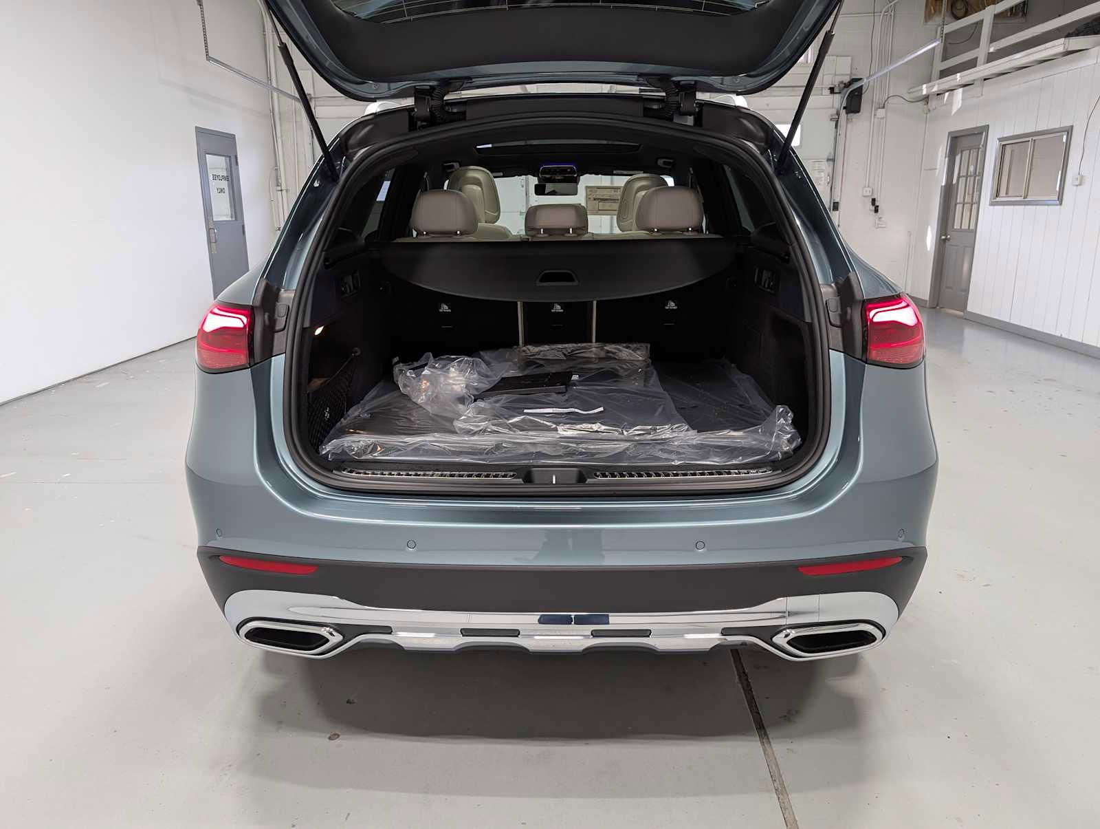 New 2026 Mercedes-Benz GLC 300 4MATIC image 22