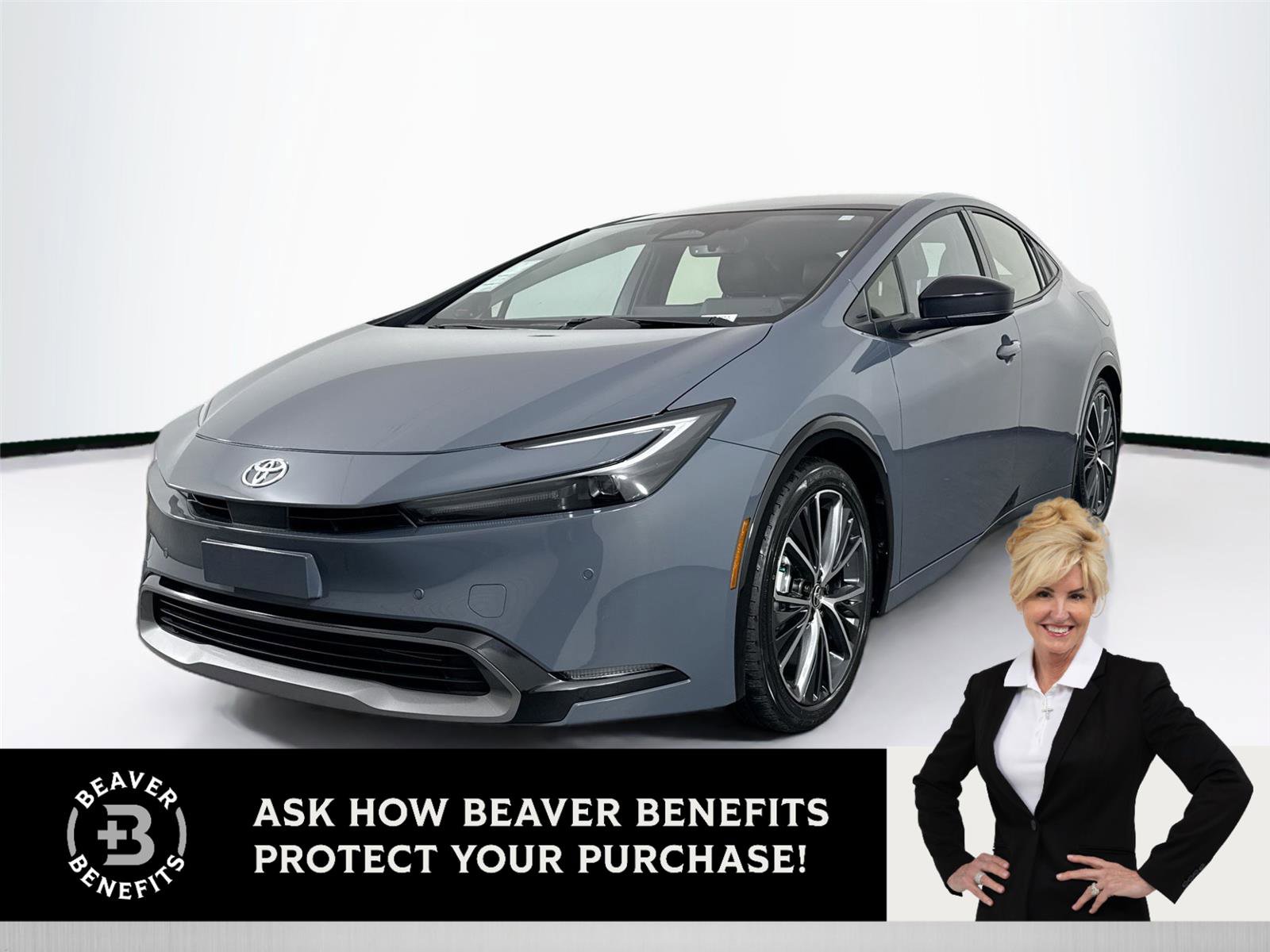 Used 2025 Toyota Prius Limited