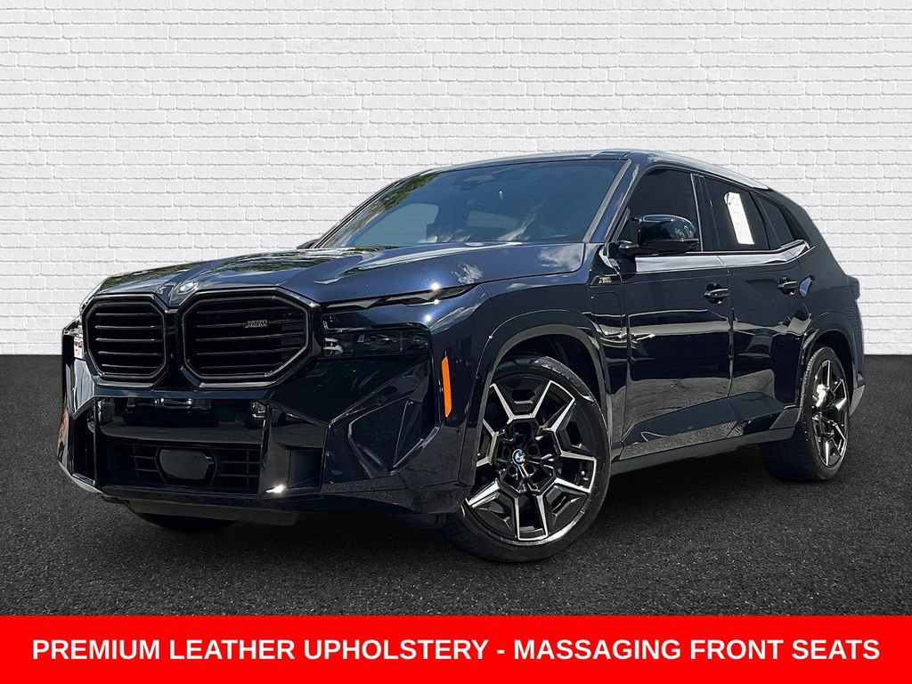 Used 2023 BMW XM