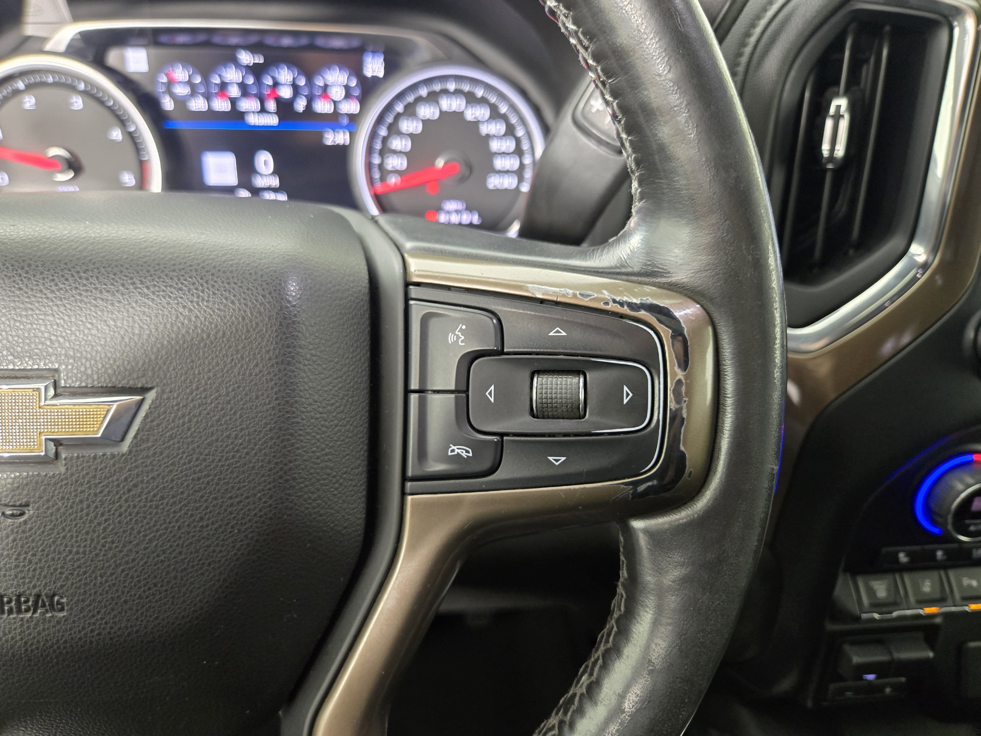 Used 2021 Chevrolet Silverado 3500 High Country w/ Z71 Off-Road Package image 16