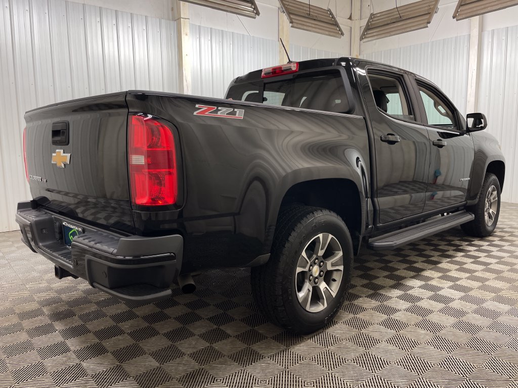Certified 2019 Chevrolet Colorado Z71 RWD image 47