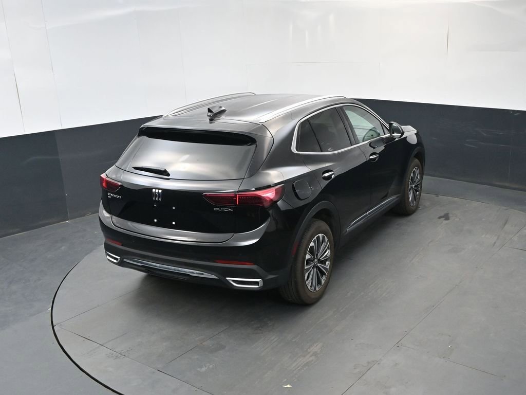 Used 2024 Buick Envision Preferred AWD/4WD image 32