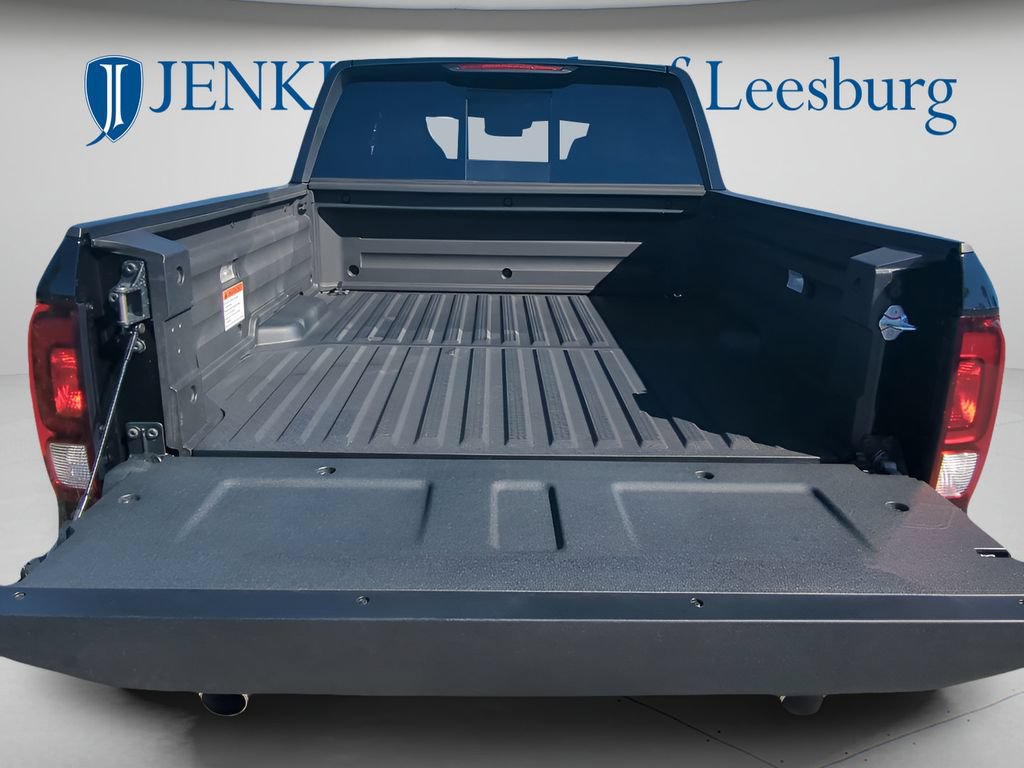New 2026 Honda Ridgeline Black Edition image 9