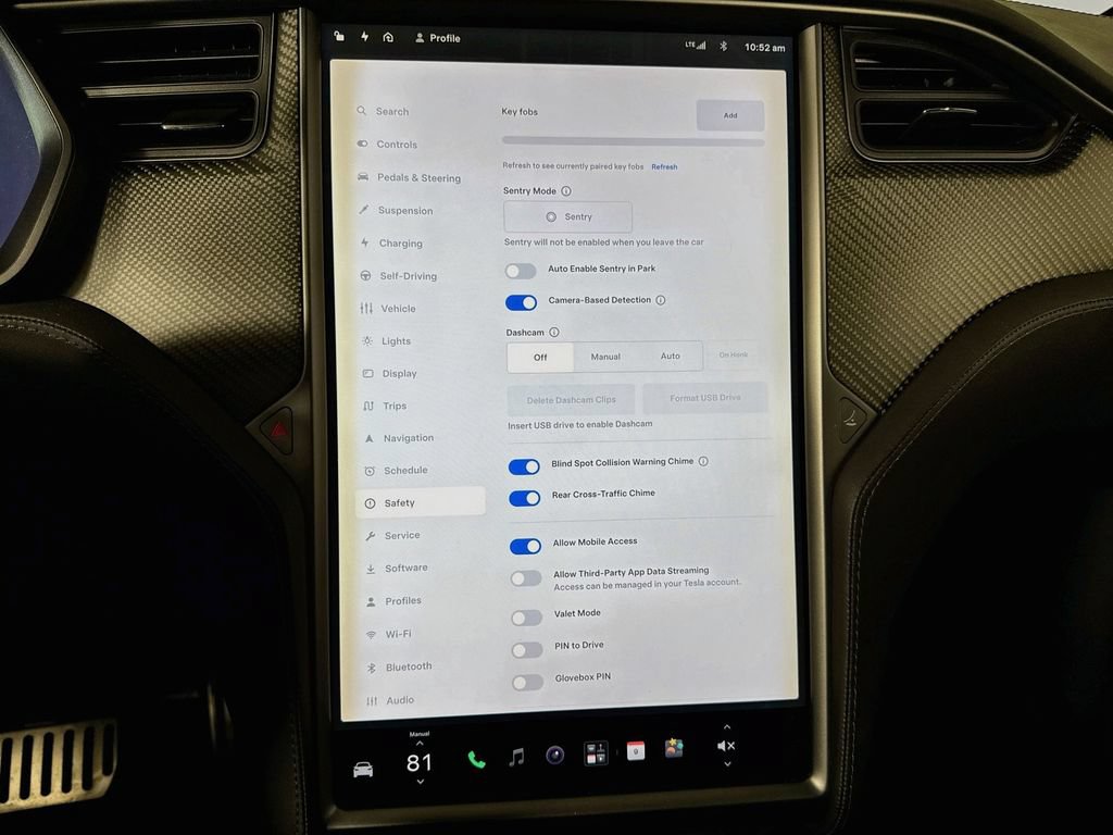 Used 2018 Tesla Model X 100D AWD/4WD image 17