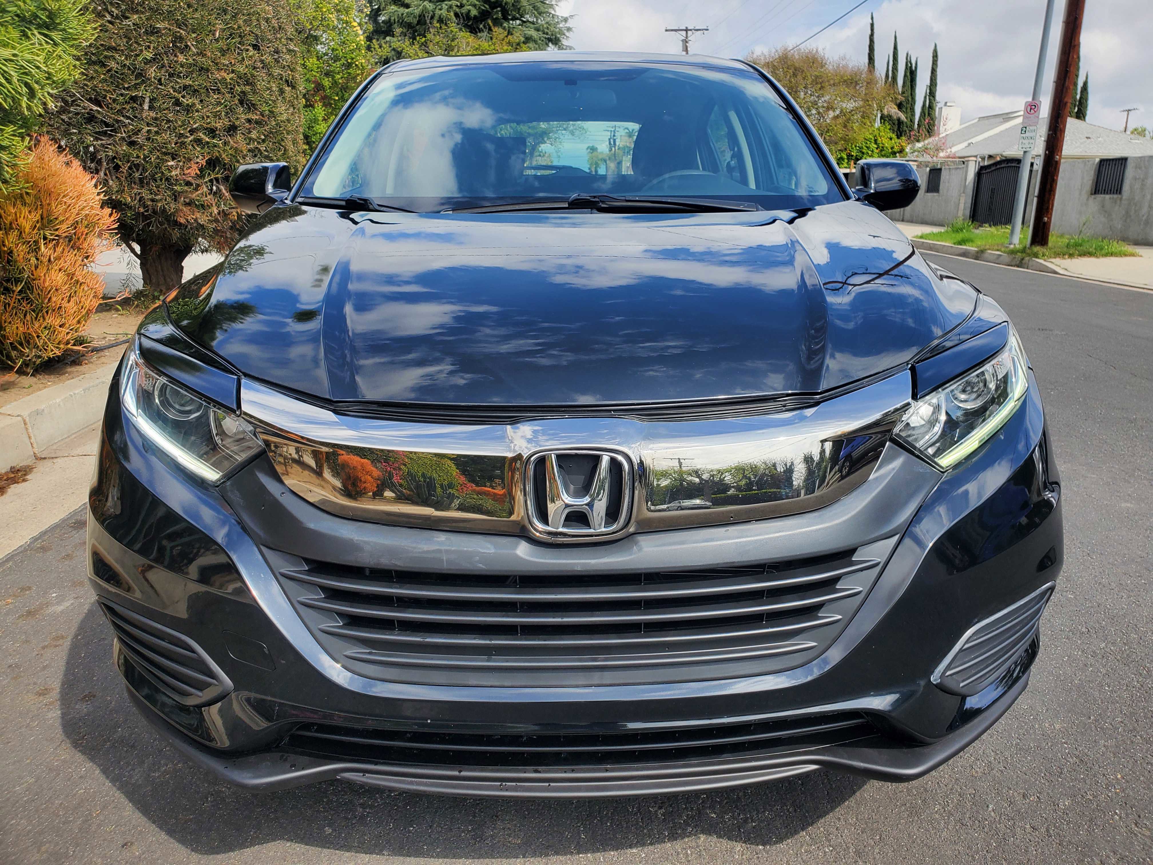 Used 2019 Honda HR-V LX image 5