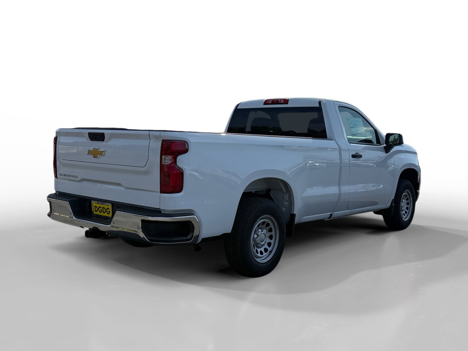 New 2026 Chevrolet Silverado 1500 W/T w/ WT Safety Package image 5
