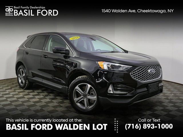 Used 2024 Ford Edge SEL w/ Convenience Package image 1