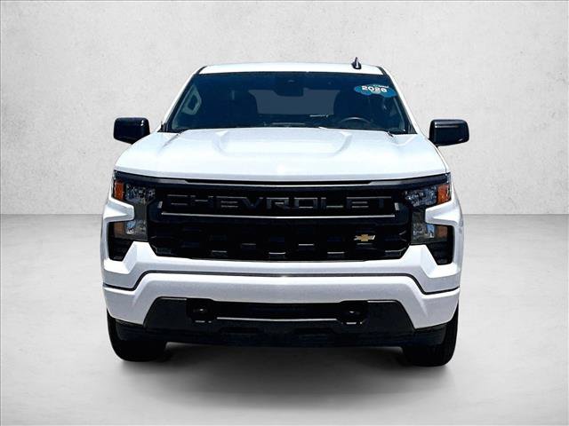 Used 2026 Chevrolet Silverado 1500 Custom RWD image 3