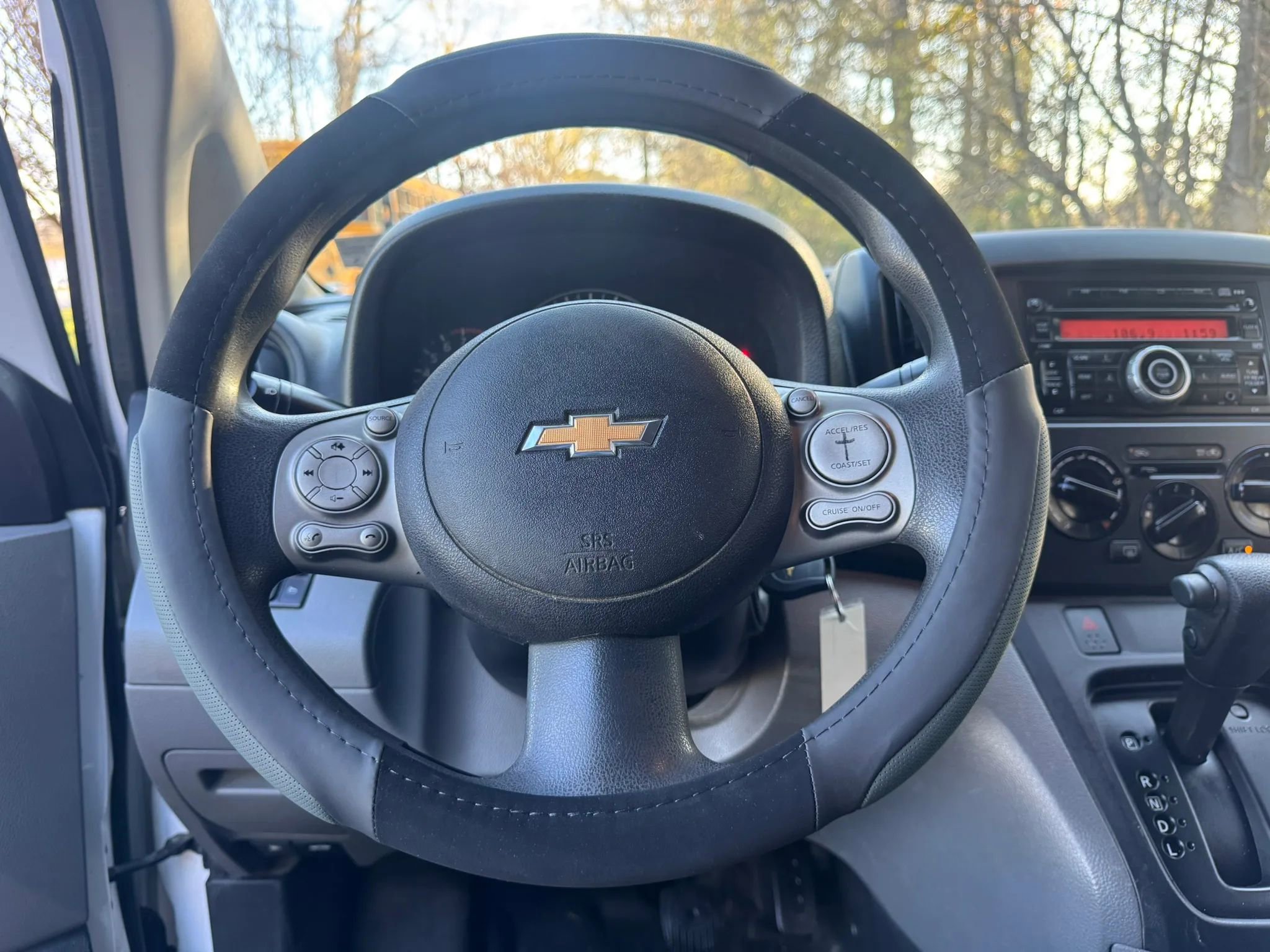 Used 2017 Chevrolet City Express LT image 15