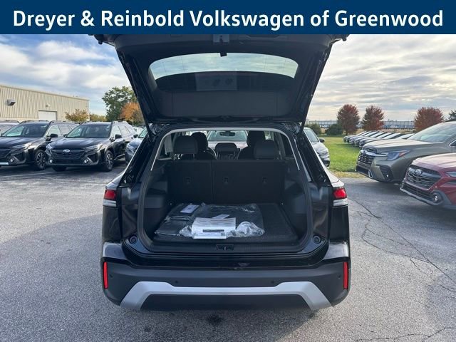 New 2026 Volkswagen Tiguan S image 31