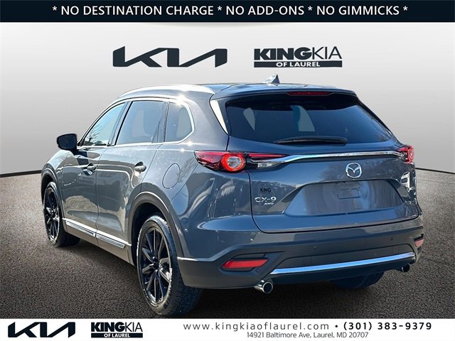 Used 2022 MAZDA CX-9 Carbon Edition image 26
