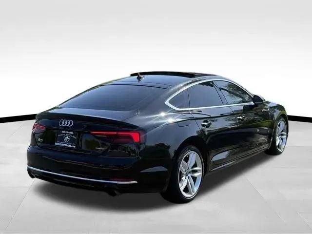 Used 2019 Audi A5 2.0T Premium AWD/4WD image 6