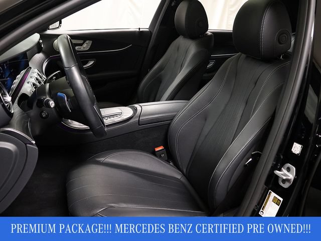 Certified 2023 Mercedes-Benz E 350 4MATIC Sedan image 10