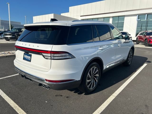 New 2026 Lincoln Aviator AWD image 6