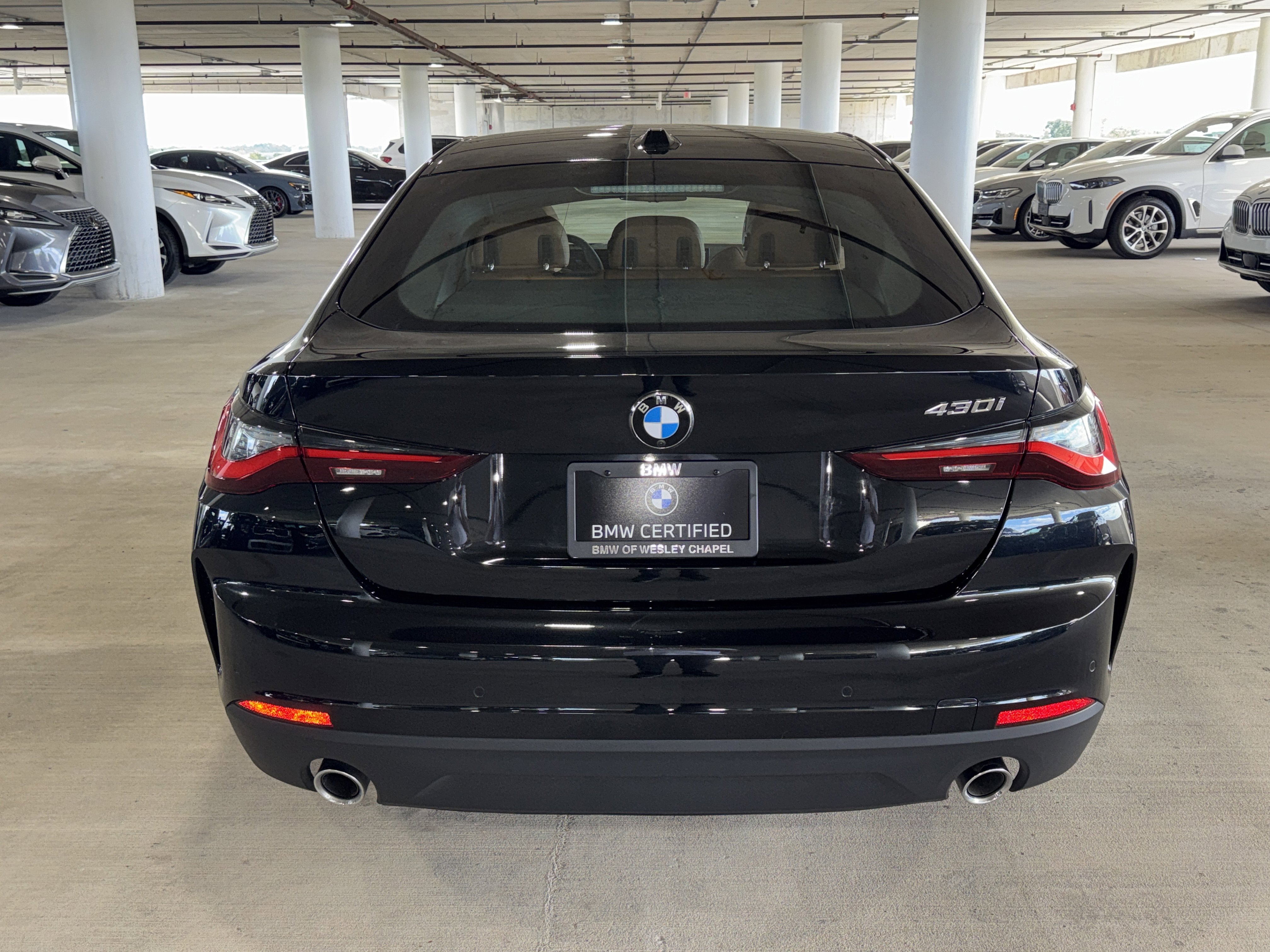 Certified 2025 BMW 430i image 7
