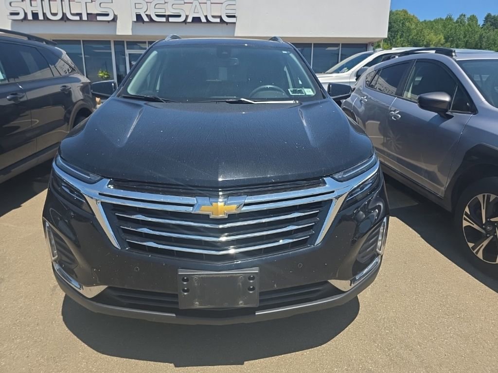 Used 2024 Chevrolet Equinox Premier AWD/4WD image 11