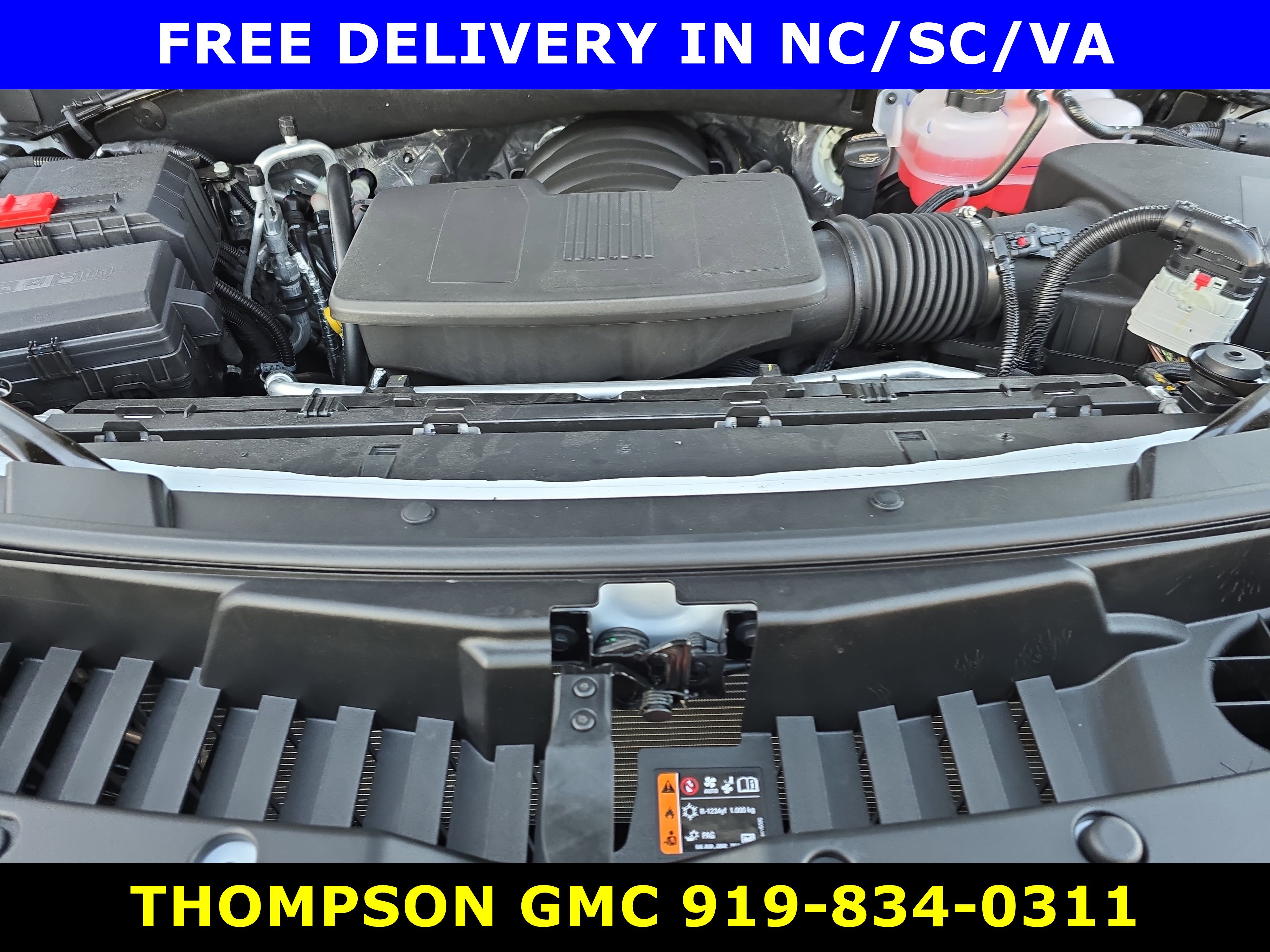 New 2026 GMC Yukon XL Denali w/ Sun & Power Step Package image 27