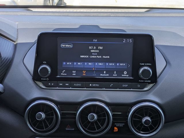 Used 2022 Nissan Sentra S w/ Trunk Package FWD image 33