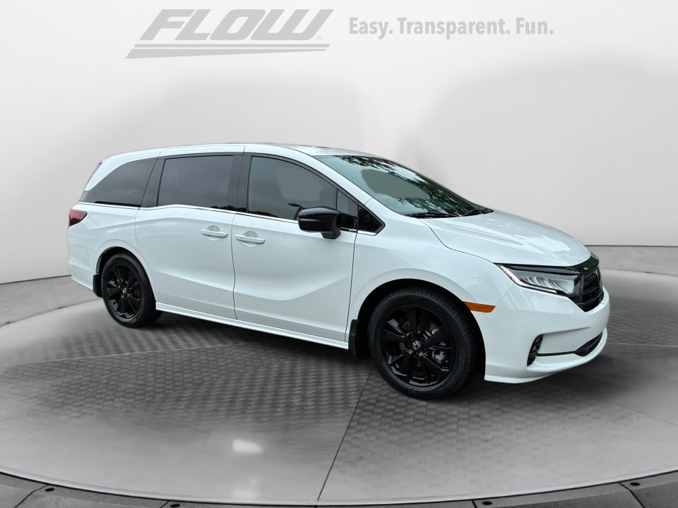 Used 2024 Honda Odyssey Sport