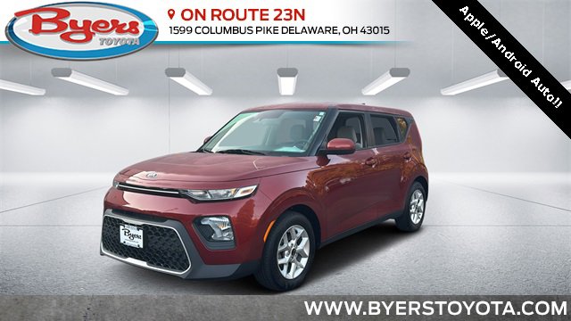 Used 2020 Kia Soul S