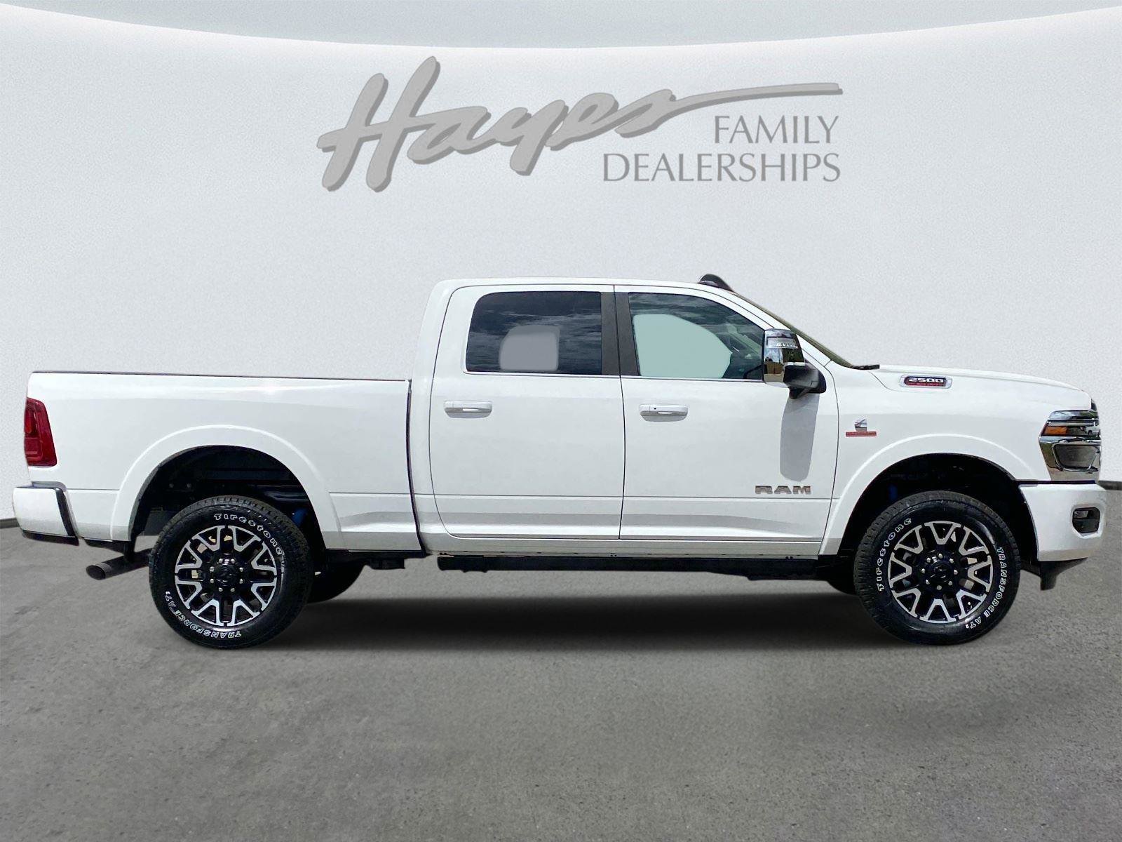 New 2026 RAM 2500 Limited image 3