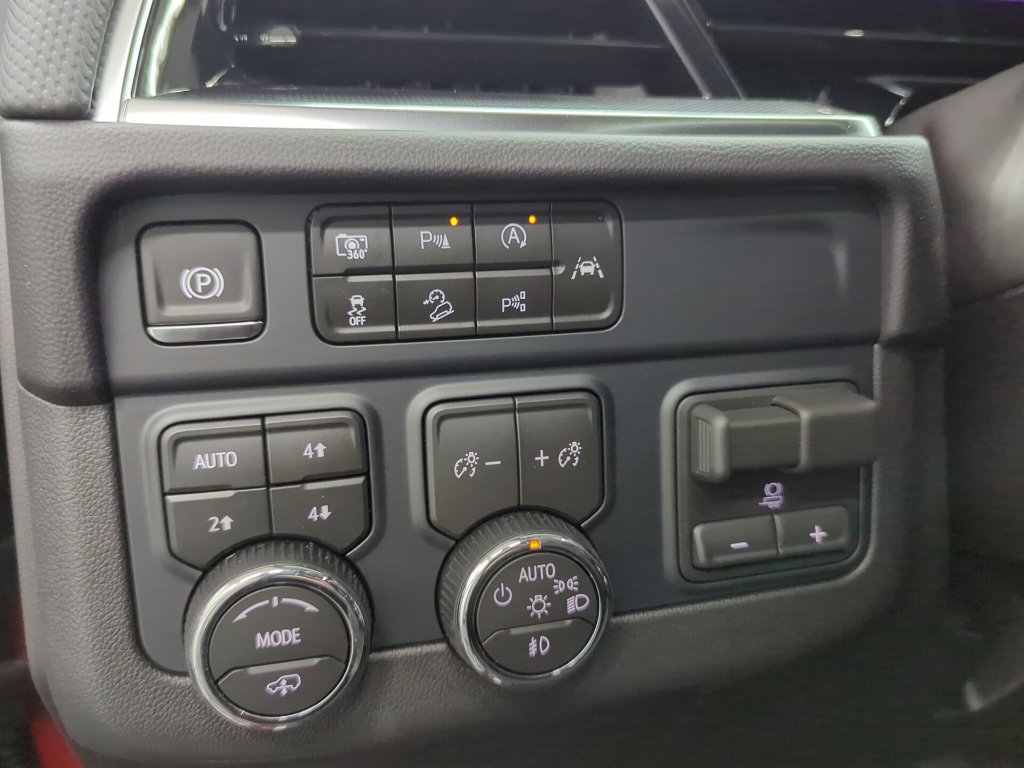 New 2026 Chevrolet Tahoe RST w/ RST Capability Package AWD/4WD image 12